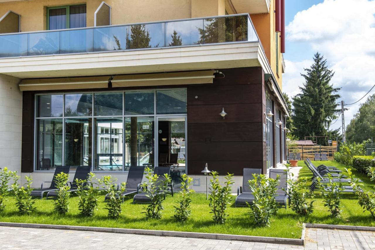 Balneo Hotel Zsori Thermal & Wellness Mezőkövesd Екстериор снимка