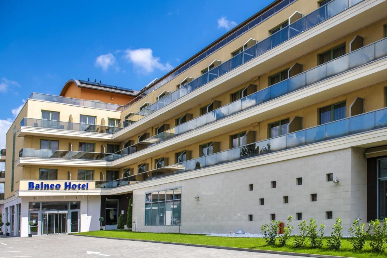 Balneo Hotel Zsori Thermal & Wellness Mezőkövesd Екстериор снимка