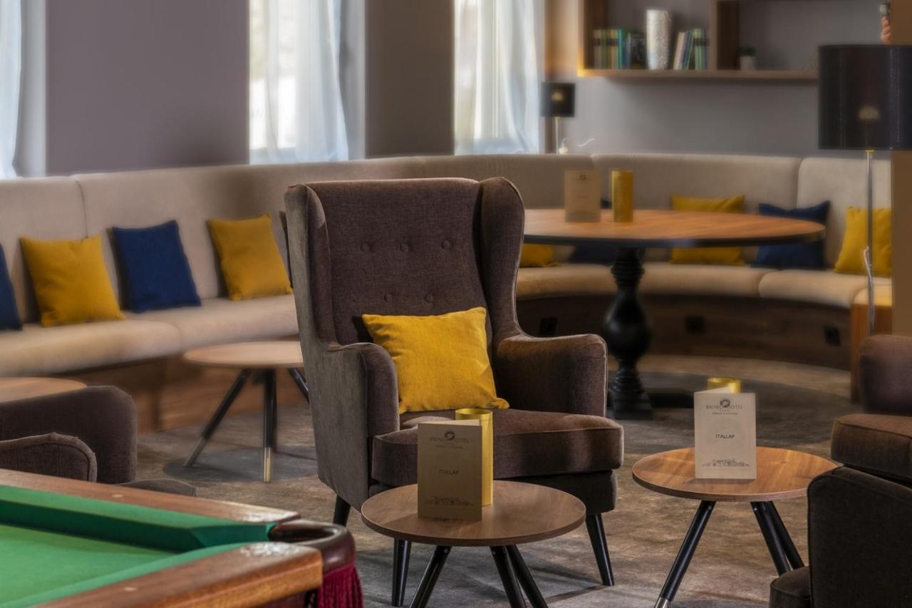 Balneo Hotel Zsori Thermal & Wellness Mezőkövesd Екстериор снимка