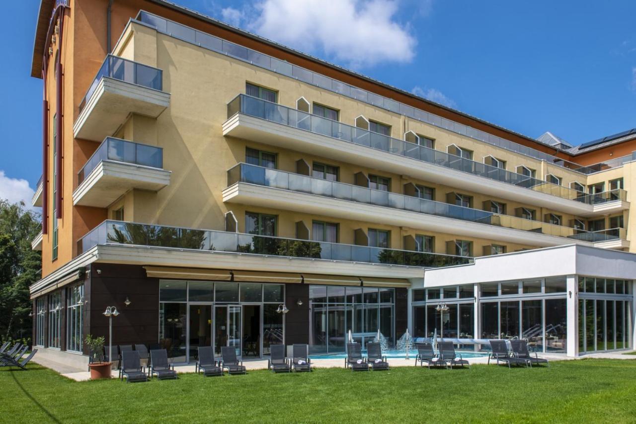Balneo Hotel Zsori Thermal & Wellness Mezőkövesd Екстериор снимка