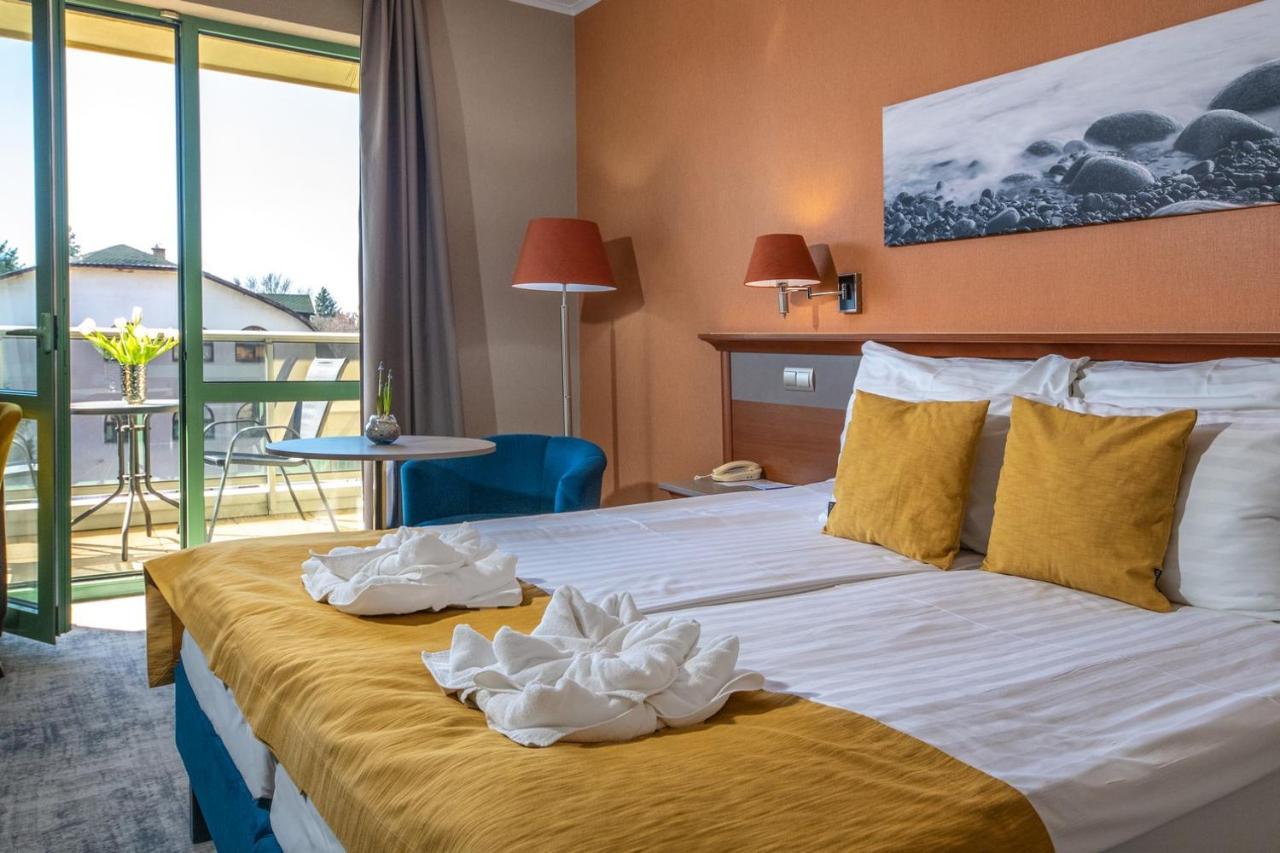 Balneo Hotel Zsori Thermal & Wellness Mezőkövesd Екстериор снимка
