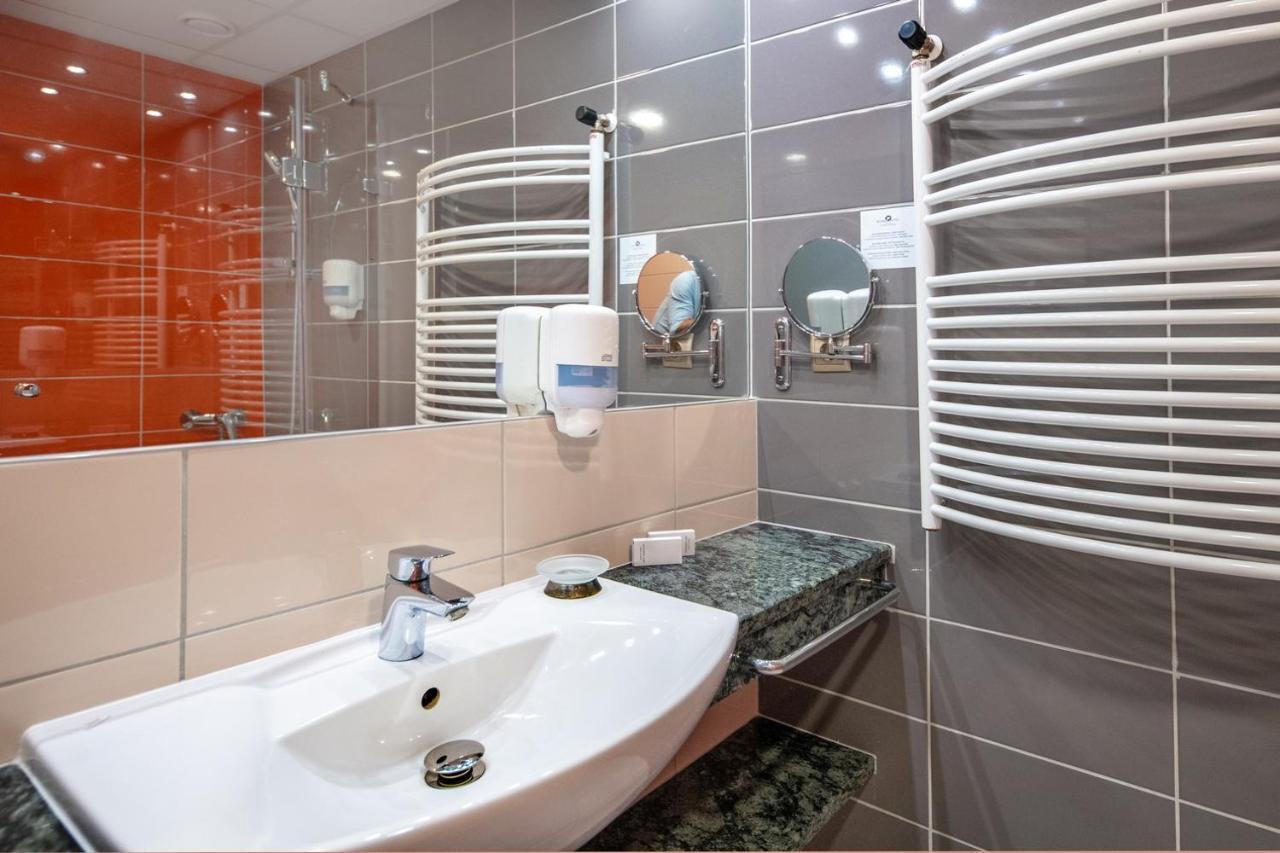 Balneo Hotel Zsori Thermal & Wellness Mezőkövesd Екстериор снимка