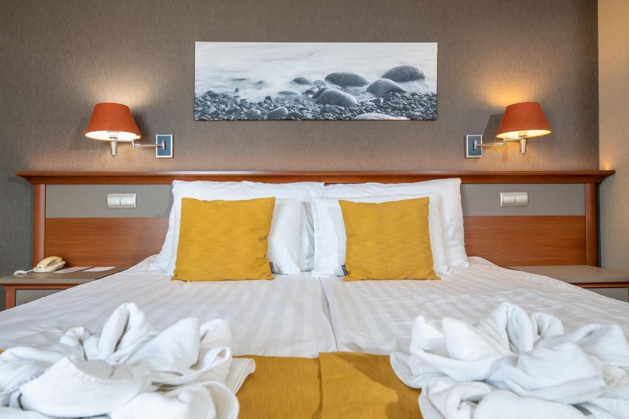 Balneo Hotel Zsori Thermal & Wellness Mezőkövesd Екстериор снимка