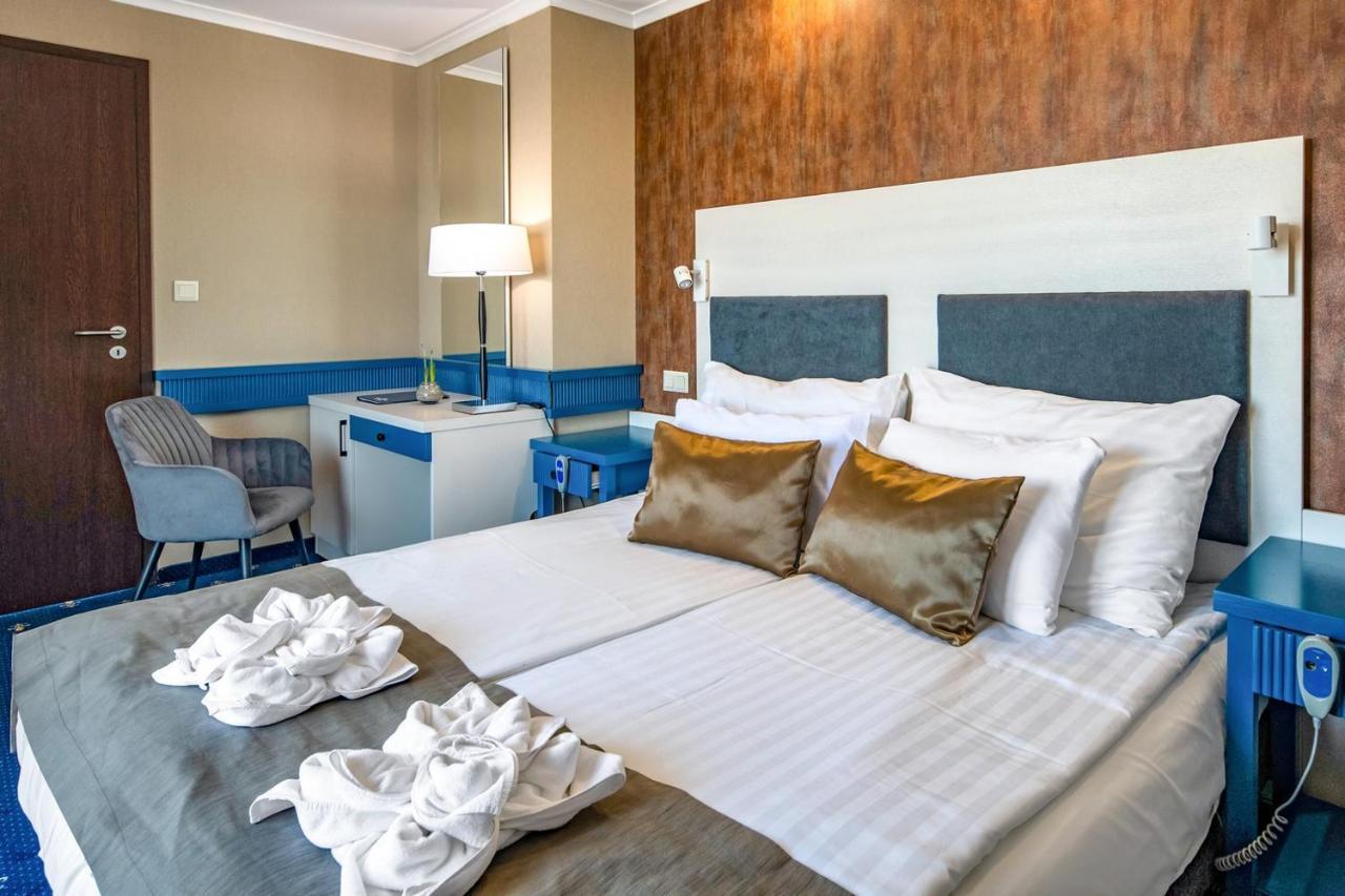 Balneo Hotel Zsori Thermal & Wellness Mezőkövesd Екстериор снимка