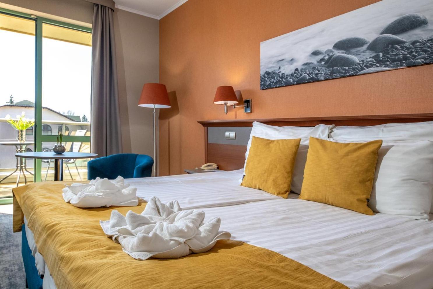 Balneo Hotel Zsori Thermal & Wellness Mezőkövesd Екстериор снимка