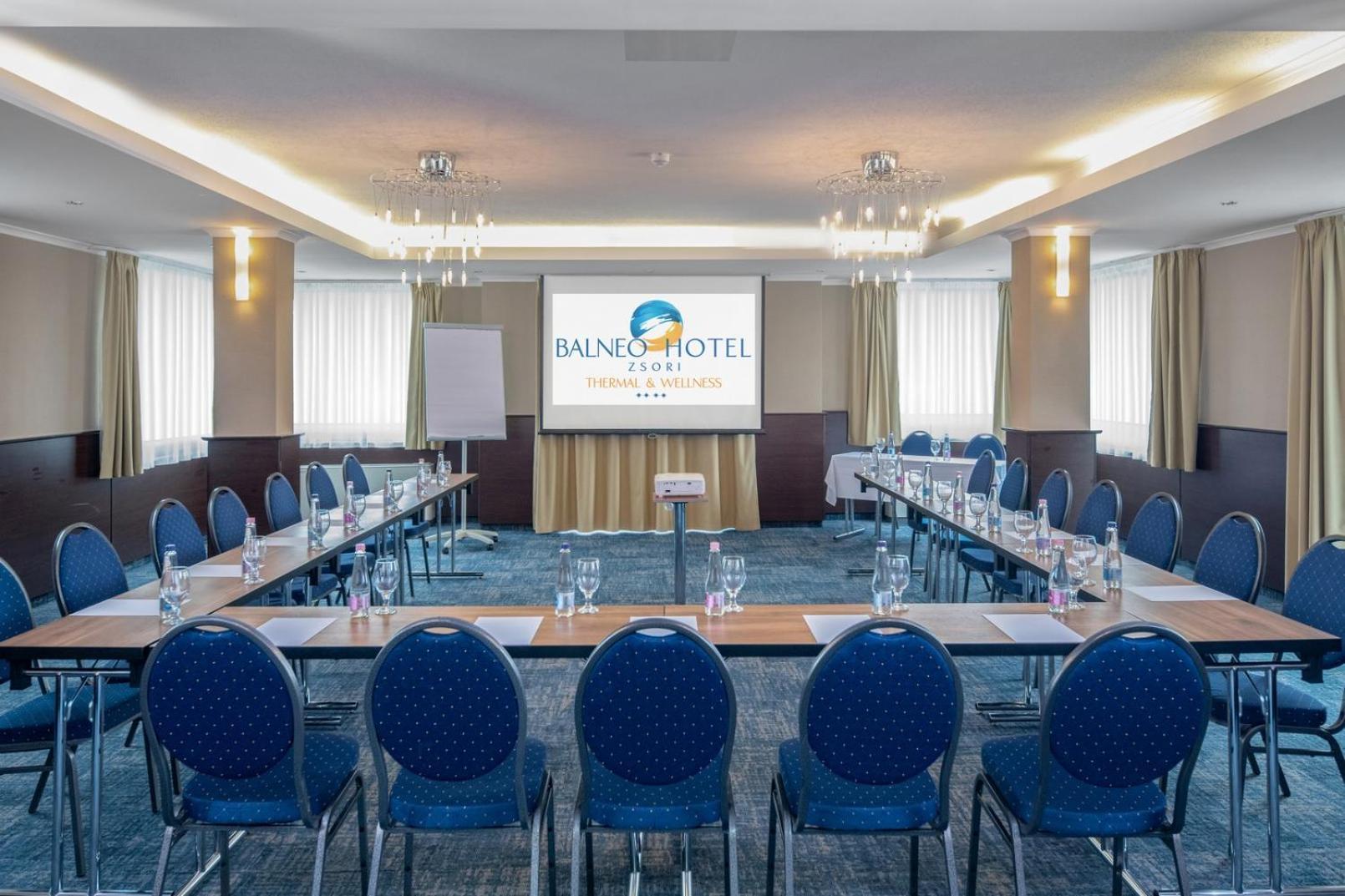 Balneo Hotel Zsori Thermal & Wellness Mezőkövesd Екстериор снимка