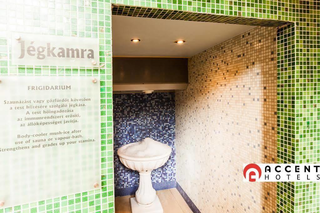 Balneo Hotel Zsori Thermal & Wellness Mezőkövesd Екстериор снимка