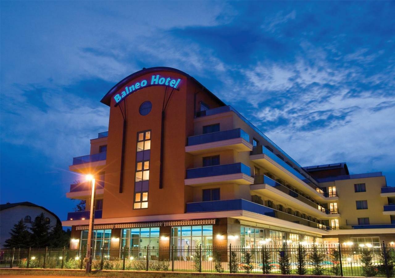 Balneo Hotel Zsori Thermal & Wellness Mezőkövesd Екстериор снимка
